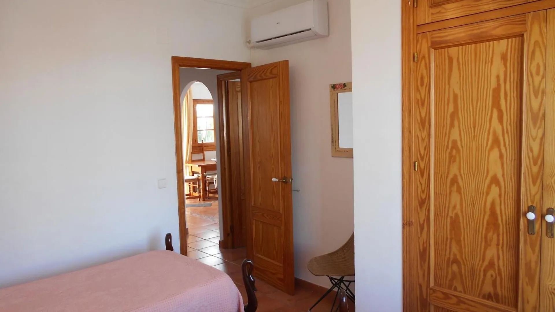 Caracola Wohnung Chipiona Spain