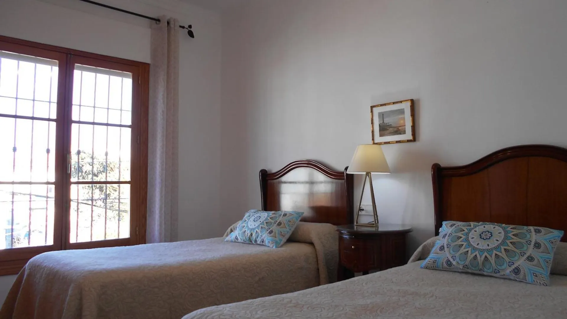 Caracola Wohnung Chipiona Apartment