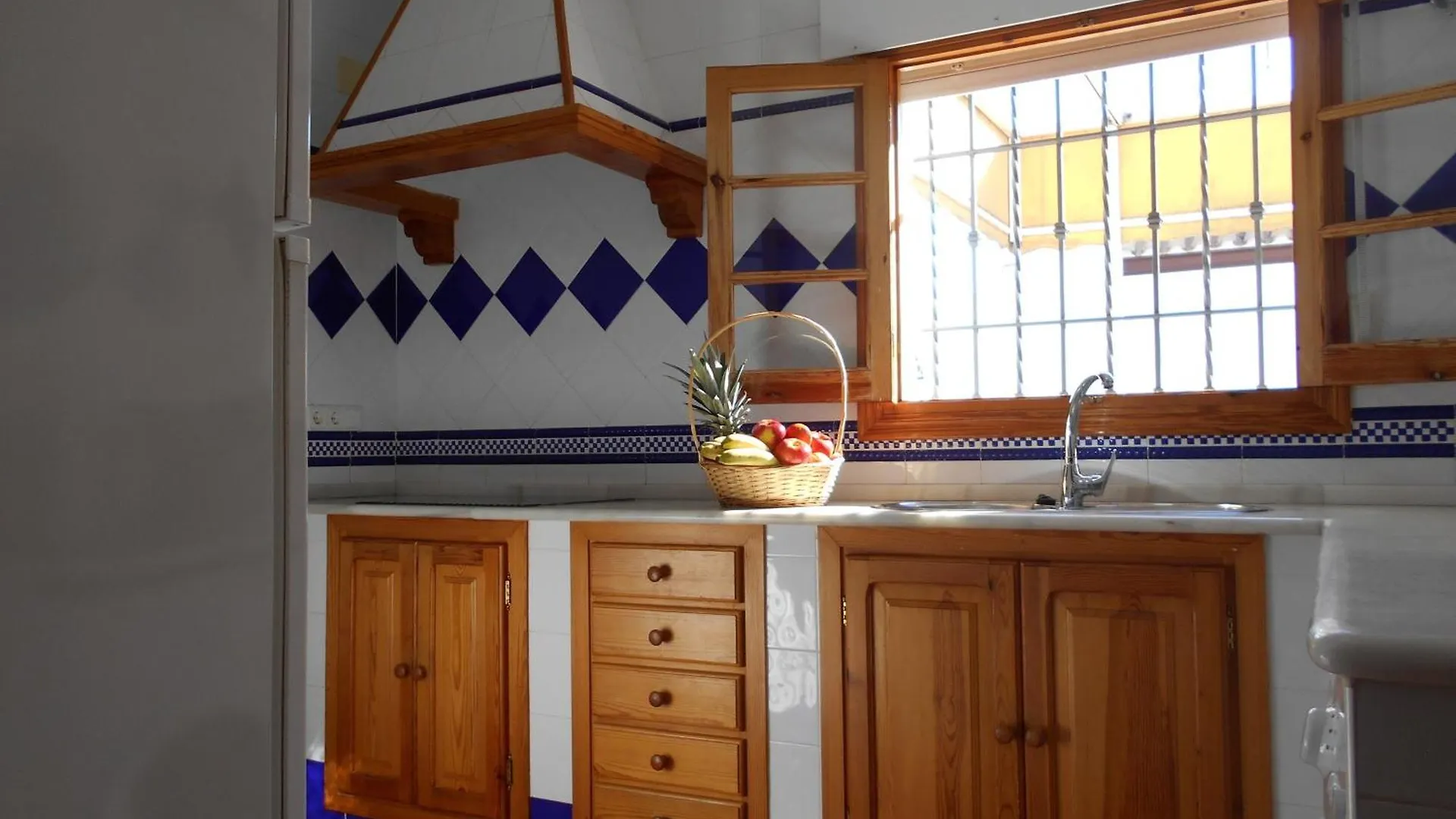 Caracola Wohnung Chipiona