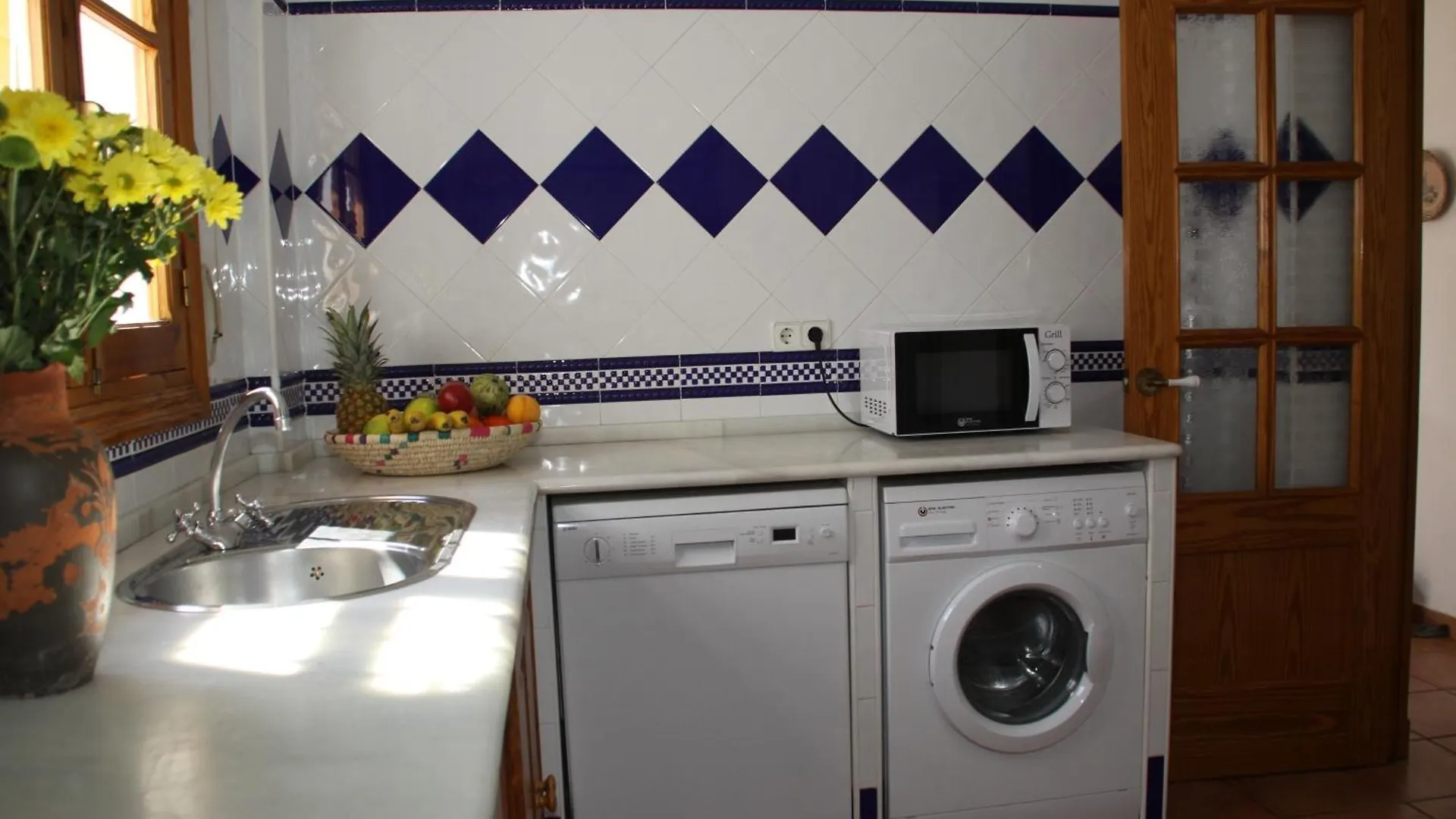 Caracola Wohnung Chipiona