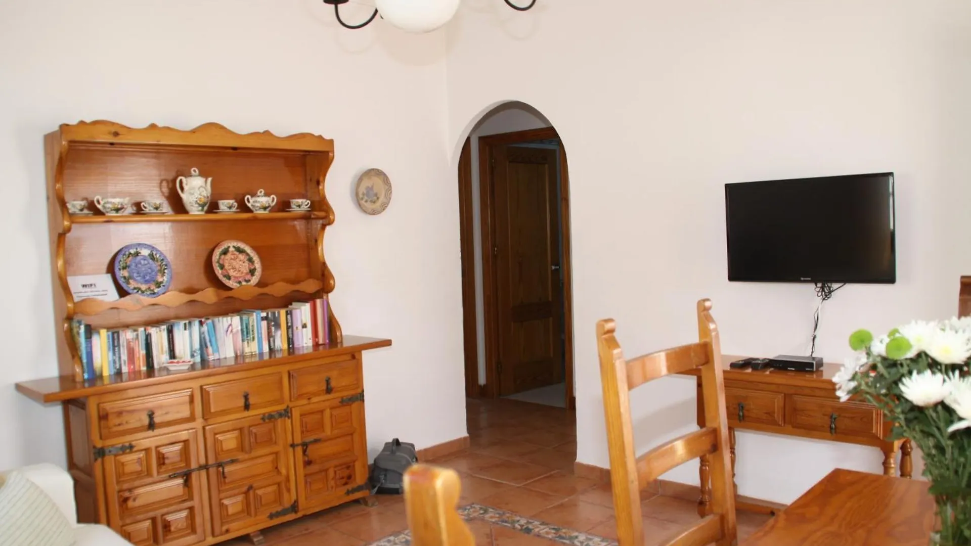 Lägenhet Caracola Wohnung Chipiona Spanien